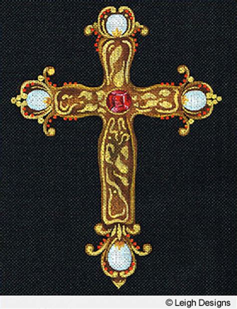 tudor crucifix.